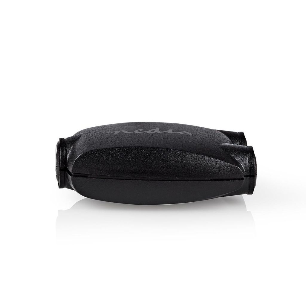 Nedis Toslink Adapter - Toslink Buchse - 2x Toslink Buchse Produktbild 