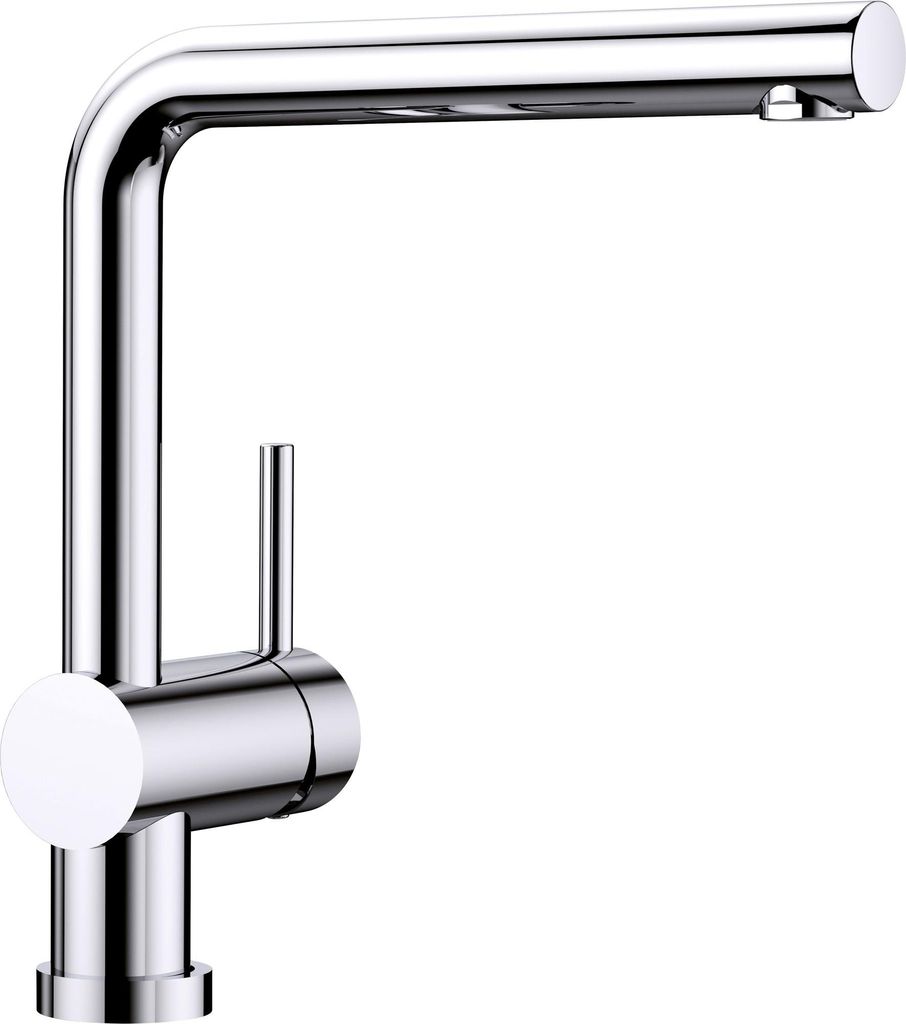 Rubinetto da cucina Blanco LINUS-F cromo 514025 Immagine del prodotto 