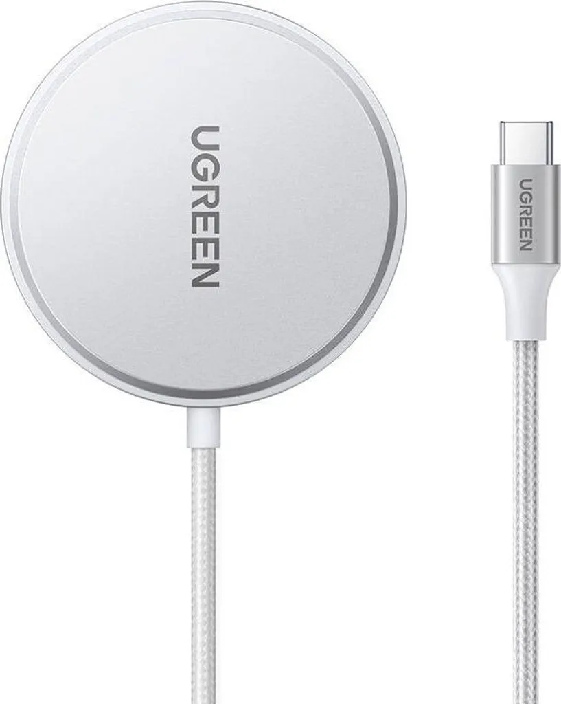 Ugreen W703 Caricatore Qi2 MagSafe 15W - Testato per Dispositivi iOS