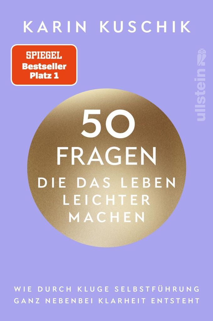 50 Fragen, die das Leben leichter machen Produktbild 