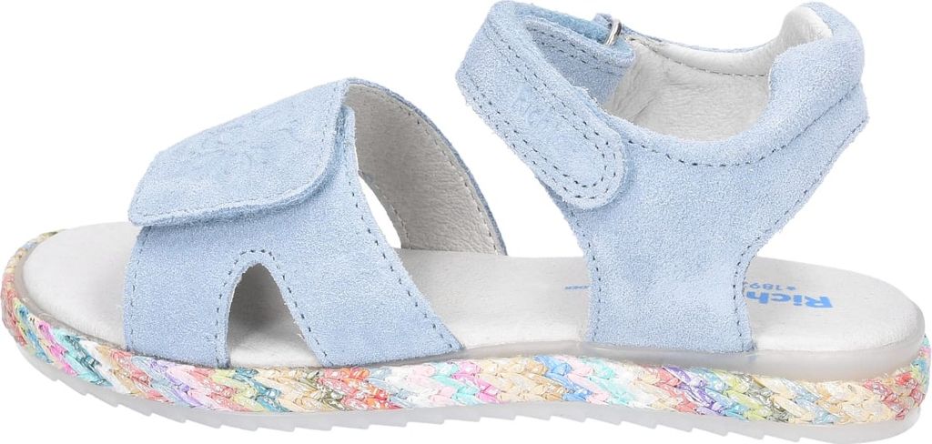 Richter Sandalen sky (hellblau) Mädchen 31313235323336 Blau 27 EU