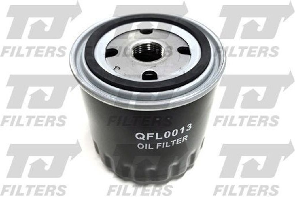 Ölfilter QUINTON HAZELL QFL0013 Anschraubfilter für RENAULT MEGANE III Grandtour (KZ0/1) Scénic III (JZ0/1) GRAND SCÉNIC III (JZ0/1) LAGUNA III