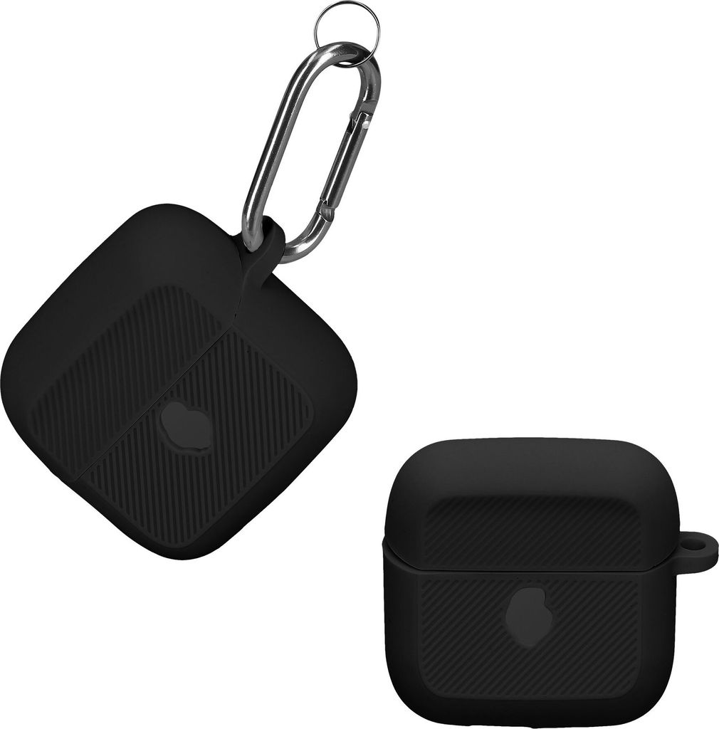 kwmobile Hülle kompatibel mit Skullcandy Mod Hülle - Kopfhörer Case - TPU Silikon Cover - Schutzhülle in Schwarz