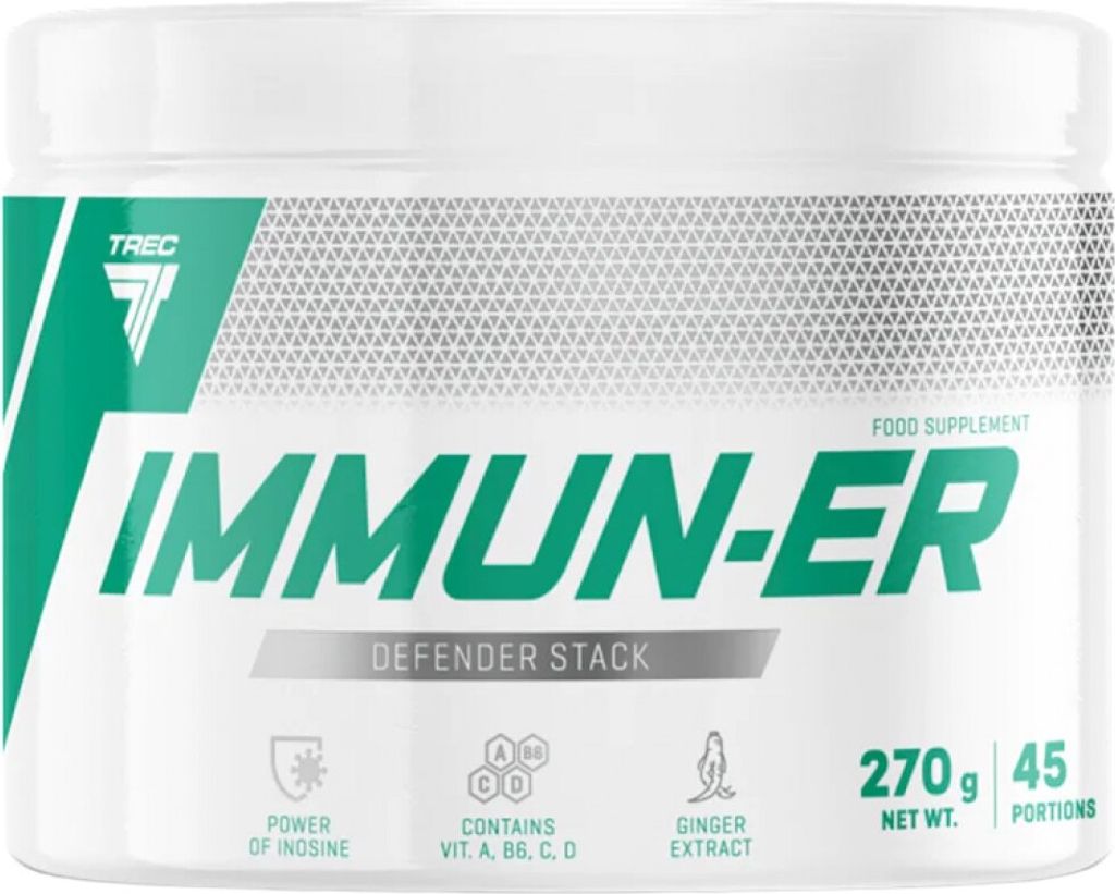 Trec Nutrition | IMMUN-ER | Defender Stack Orange Produktbild 