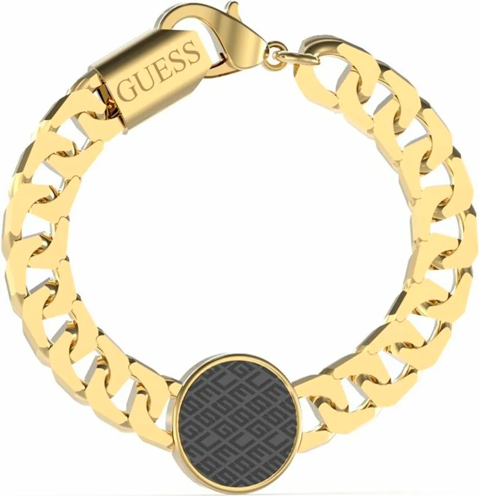Guess JUXB03221JWYG Bracciale Oro 25 cm - Acciaio King's Road Donna