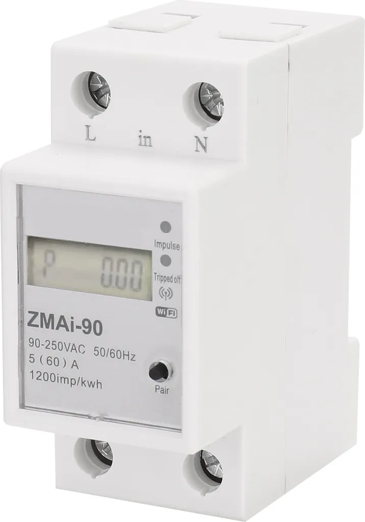 Réduire sa facture d'électricité grâce au compteur intelligent WLAN
