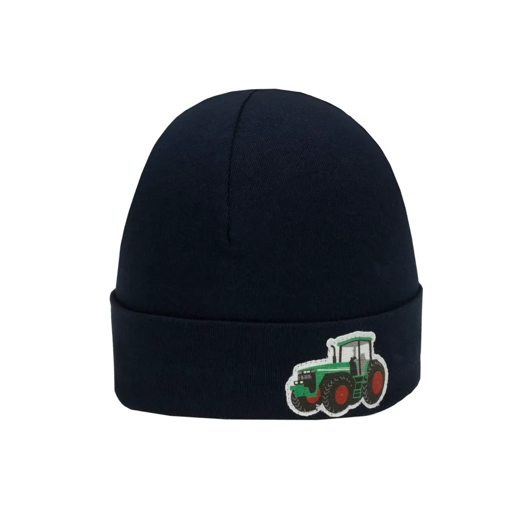 Offerta Cappello Döll Bambino Trattore - Blu Navy Resistente UV