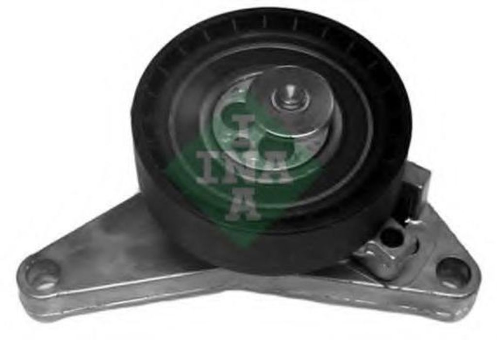INA 531 0113 30 Spannrolle Zahnriemen Ø71,5mm für CHEVROLET KADETT für DAEWOO NUBIRA Wagon (KLAN)