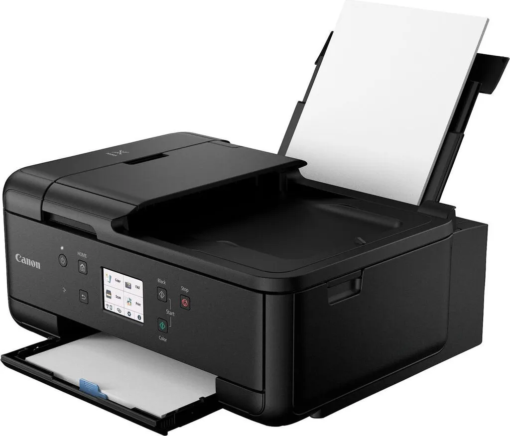 Fini les Bourrages Papier avec l'Imprimante Canon 4452C026 Multifonction