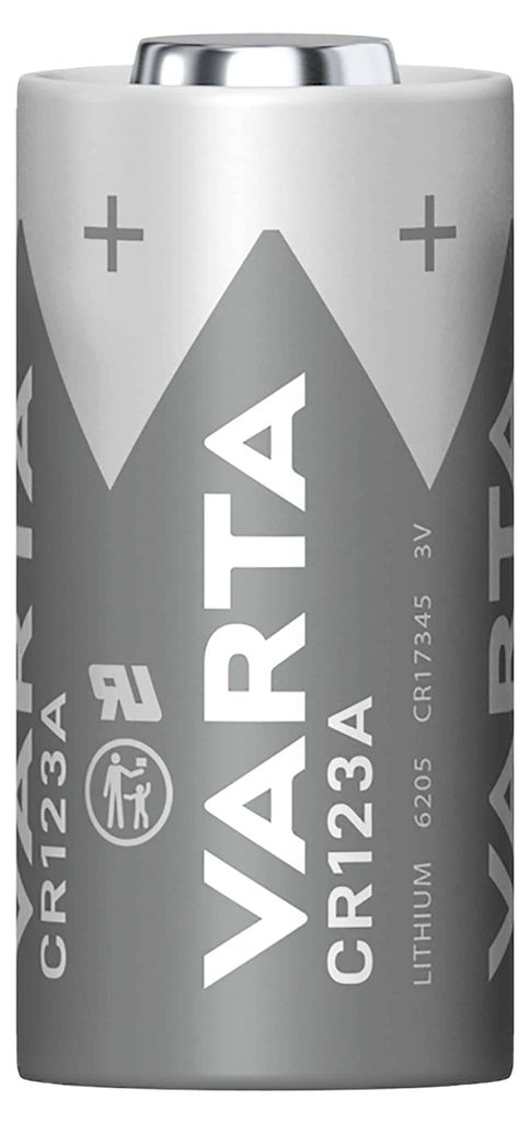 Varta 06205 Batteria Litio 3v Multicolore Immagine del prodotto 