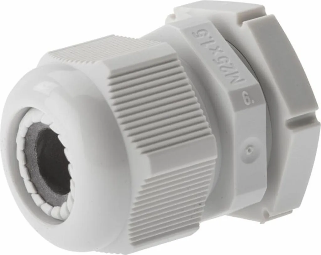 Serre-câbles blancs Axis 5503-831 résistants pour caméras IP
