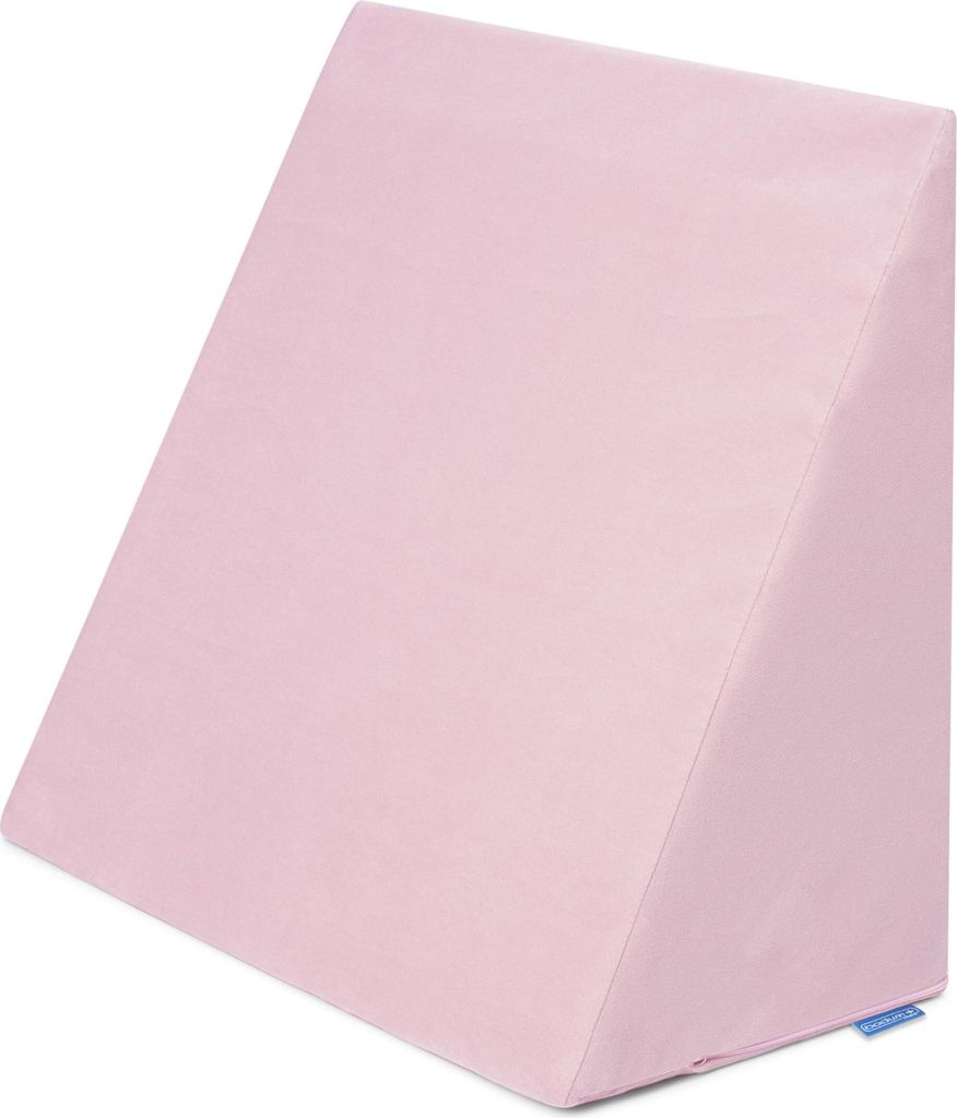 Badum - Rückenkissen, Keilkissen Bett, Memory Foam, Bezug, Produktbild 