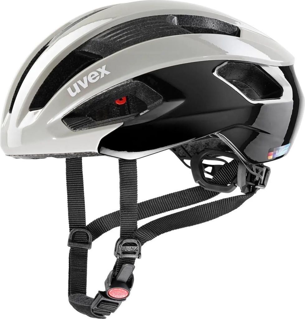 UVEX - S4120550317 - Fahrradhelm - Größe 56-59