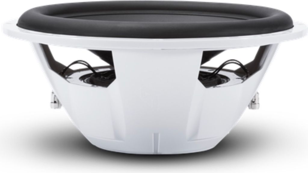 Lautsprecher ROCKFORD FOSGATE Marine Subwoofer RM112D2 30cm Subwoofer Bassbox