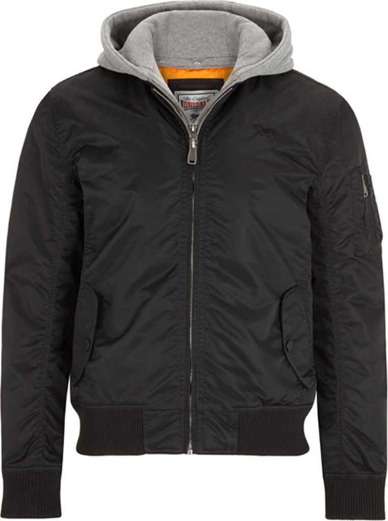 Lonsdale Clifton All Seasons Jacket Taille : L Image du produit 