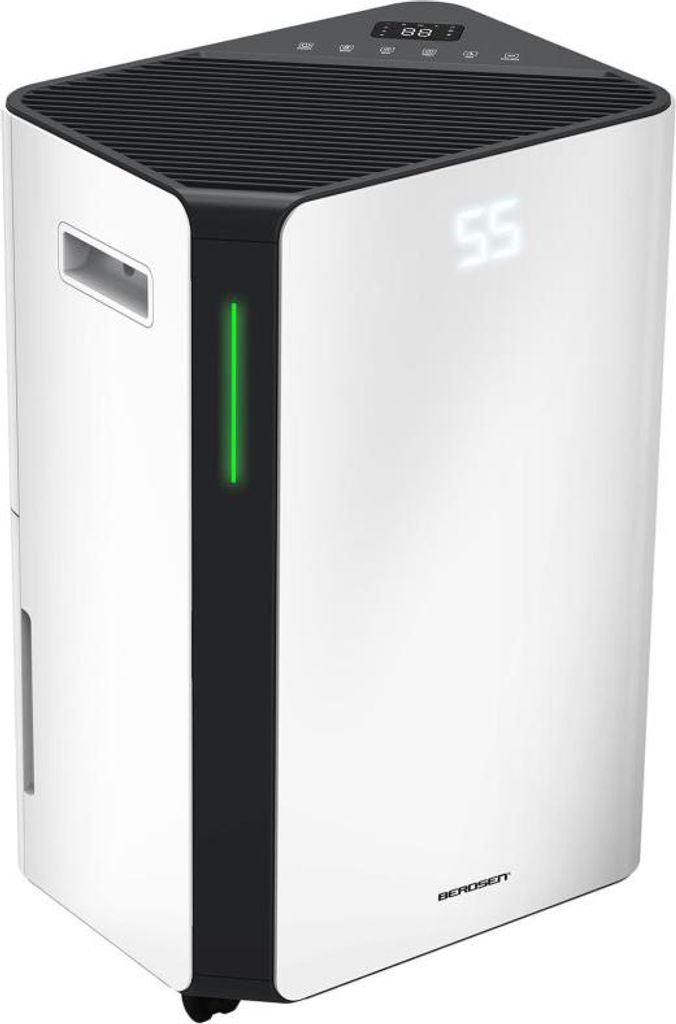 Berdsen BD-532 Odvlhčovač vzduchu kompresorový 20 l/24 h, Obrázek produktu 