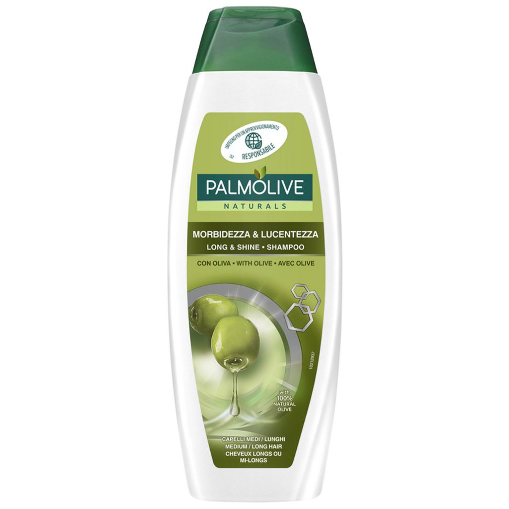 PALMOLIVE Šampon na dlouhé vlasy Olive 350ml Obrázek produktu 