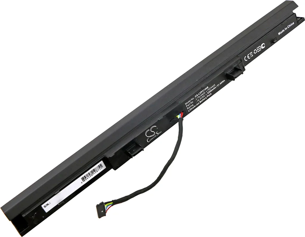 Batterie Lenovo IdeaPad 110-15ISK 80UD0019TX Techtek Haute Performance