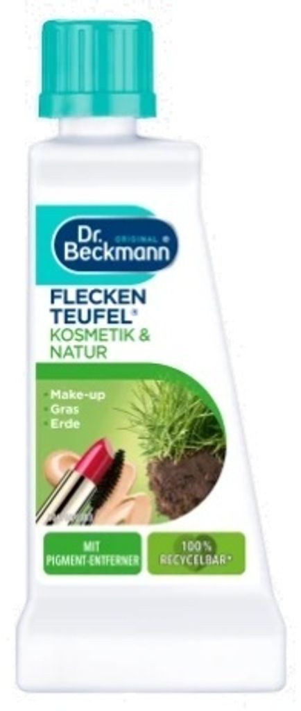 Dr Beckmann Fleckenteufel Stock Schimmel Und Pflanzensäfte Dr. Beckmann Fleckenteufel Natur / Kosmetik | Kaufland.cz