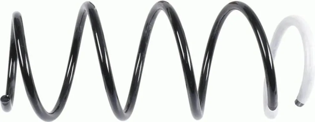 Ressort de suspension cassé ? Choisissez le SACHS 997 908 OE 8200040079