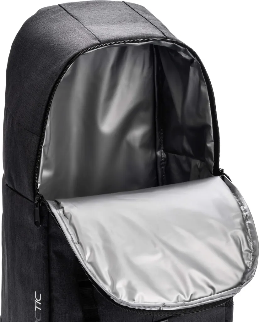 Sac à dos isotherme 20L Meteor ARCTIC noir idéal pique-nique et camping - 4