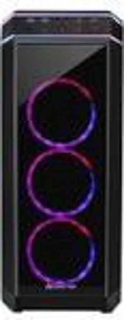 Boîtier PC Chieftec Stallion II Idéal pour Setup Gaming et Montage Vidéo