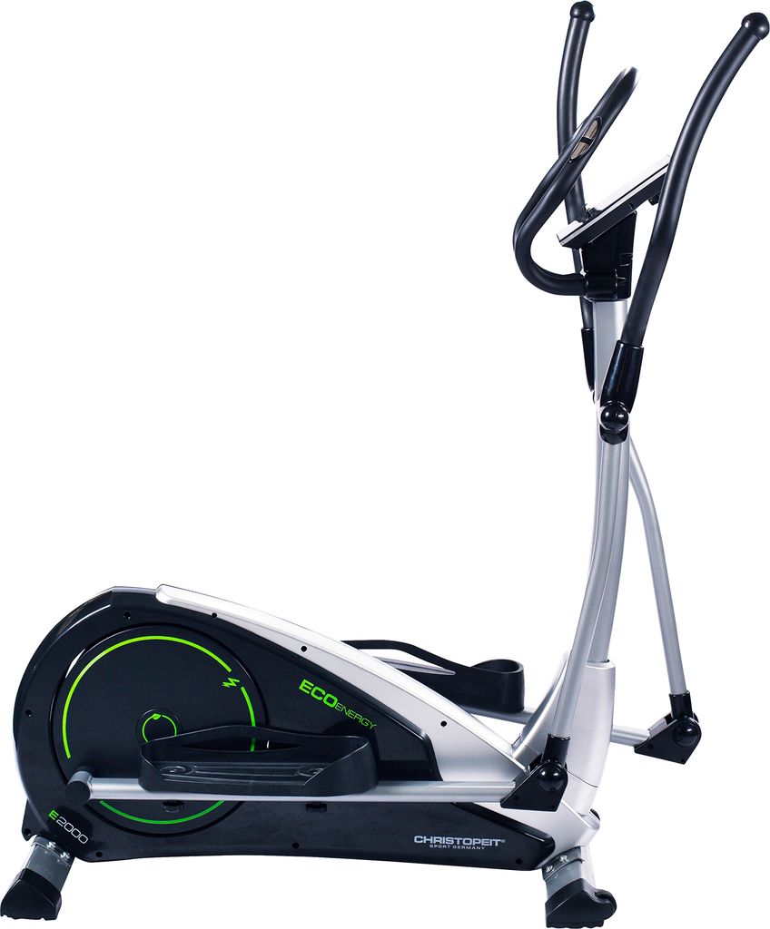 Christopeit Crosstrainer-Ergometer ECO 2000 – Produktbild
