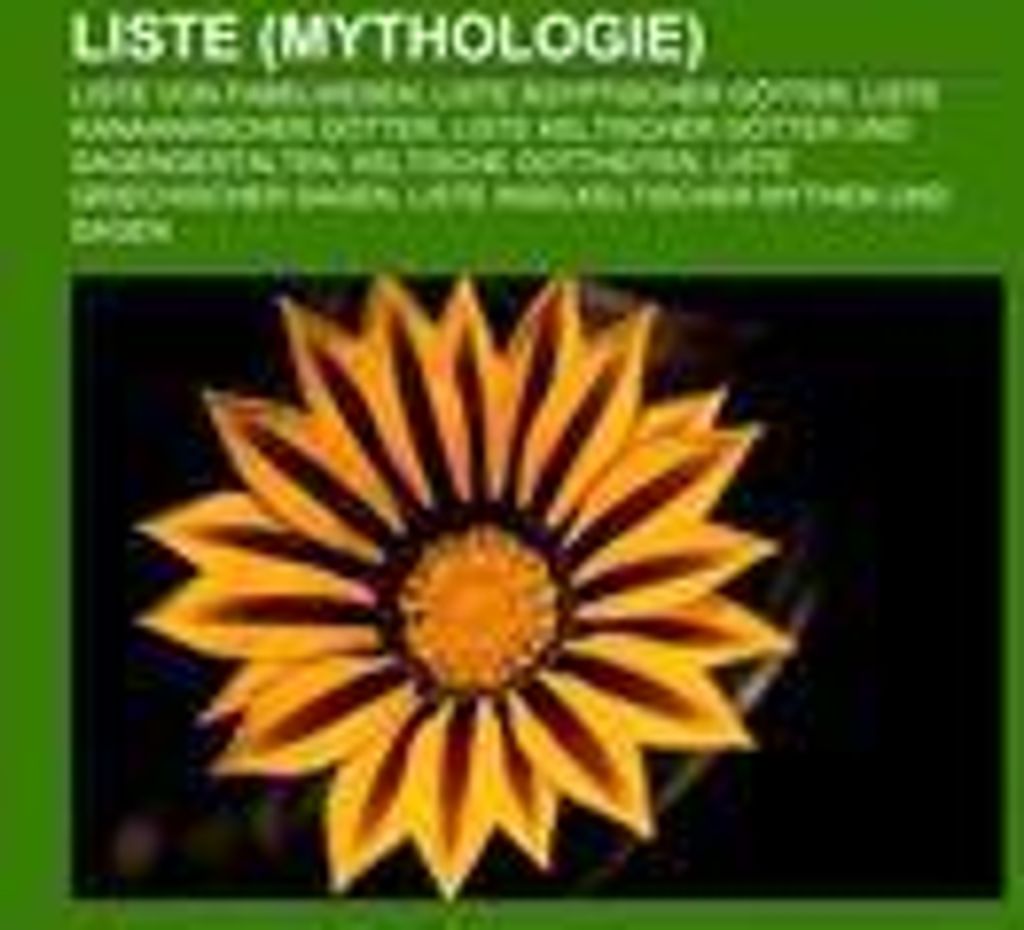 Liste (Mythologie)