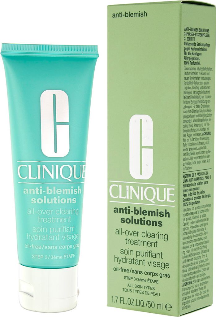 Anti-Blemish Clearing Moisturizer 50 ml Produktbild 