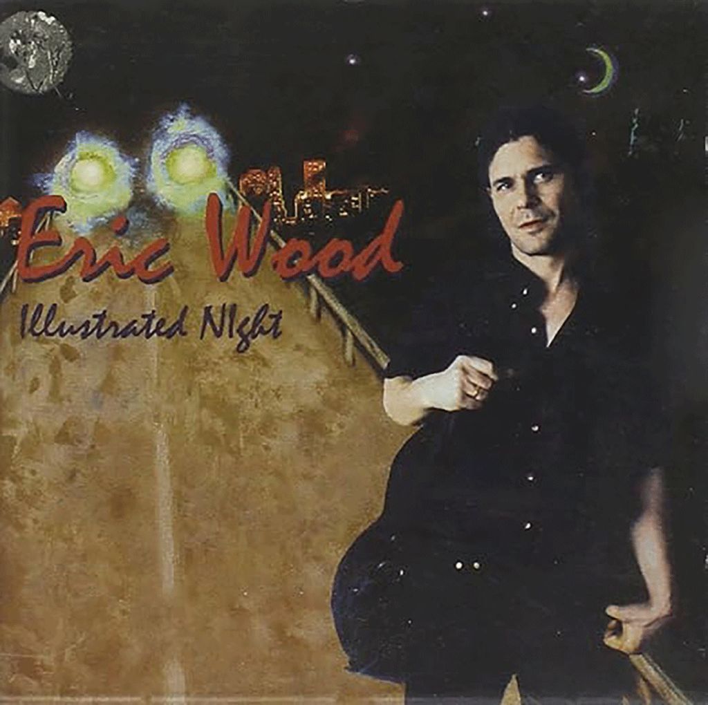 illustrated night