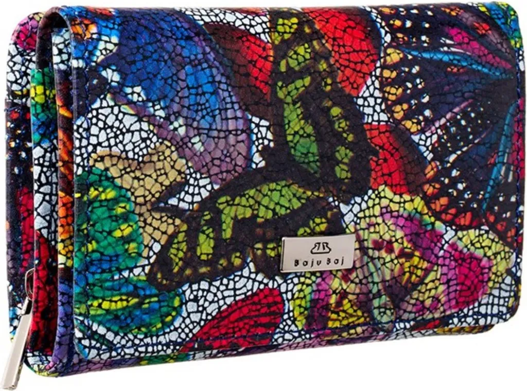 Portefeuille Anti-Piratage RFID en Cuir Synthétique Haute Résistance