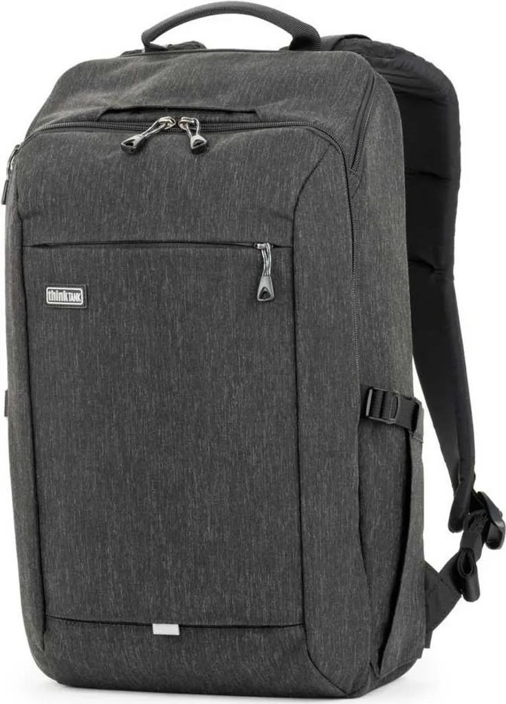 Think Tank Sac à Dos BackStory 15 Noir pour Appareil Photo DSLR