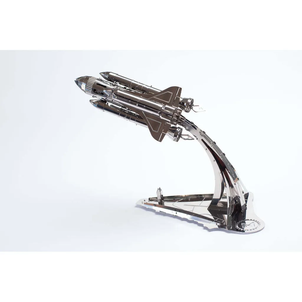 Modèle Starbreeze Explorer Time for Machine Puzzle 3D Métal Mécanique - 15