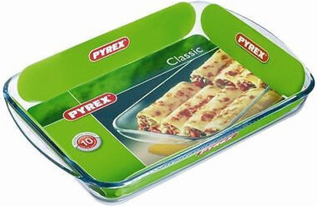 PYREX Bräter rechteckig, Inhalt: 3,80 Liter, Länge: 400 mm, Produktbild 18
