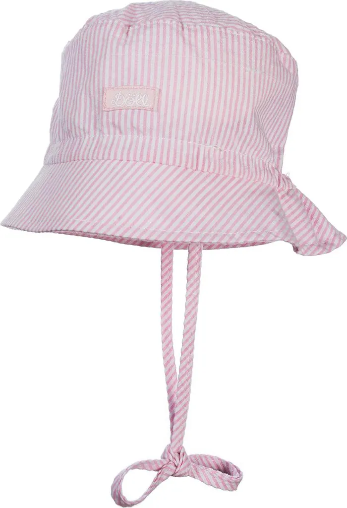 Cappello Döll con cravatta