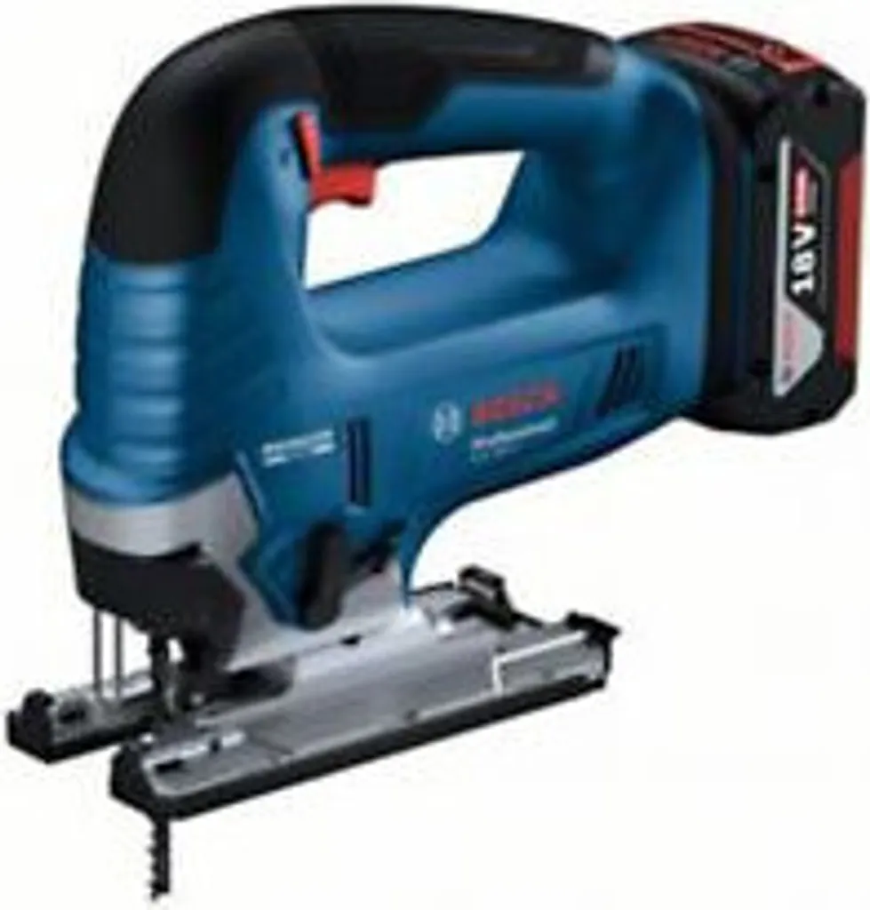 Scie sauteuse Bosch GST 185-LI finissez vos coupes sans fil sans fatigue