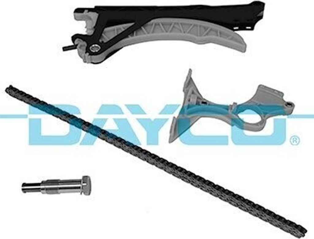 DAYCO KTC1230 Steuerkettensatz Steuerkette für BMW 3 Limousine (E90) 3 Limousine (E46) 1 Schrägheck (E87) 3 Coupe (E46) 1 Schrägheck (E81) 3 Com...
