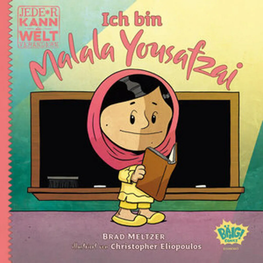 Malala Yousafzai : livre inspirant de la collection Petit à Petit