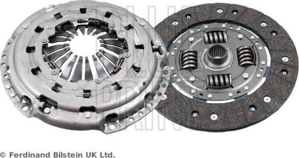BLUE PRINT ADBP300120 Kupplungssatz OE 2052K7 kompatibel mit C-Crosser, Outlander, 4007