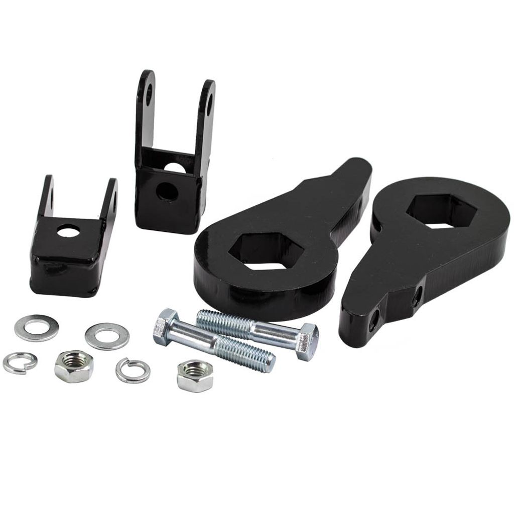 Vorder Höherlegungskit Level Lift Kit für Chevrolet Silverado Suburban Tahoe