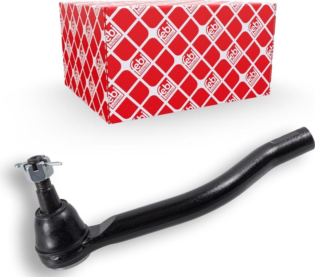FEBI BILSTEIN Spurstangenkopf Spurstange für NISSAN MURANO (Z51) Vorne Links 42738