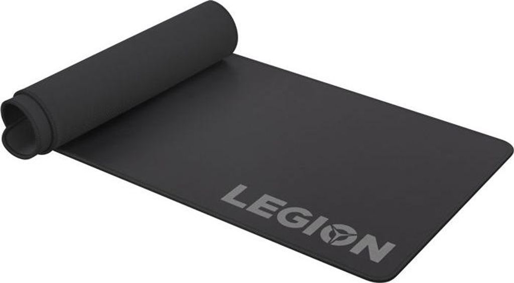 Mauspad Lenovo GXH0W29068, 900 mm x 300 mm, Schwarz, Optimaler Spielkomfort