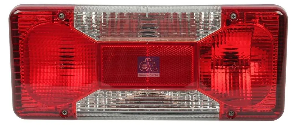 Feu arrière gauche DT SPARE PARTS IAM-Expertise pour IVECO Daily