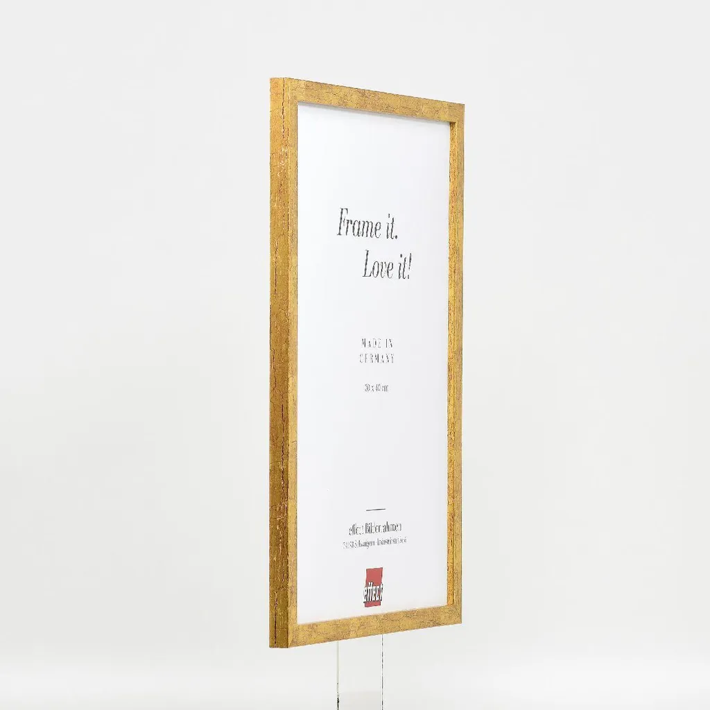Cornice Portafoto DR35 61x132 Cm - Su Misura In Legno Mdf Con 703619