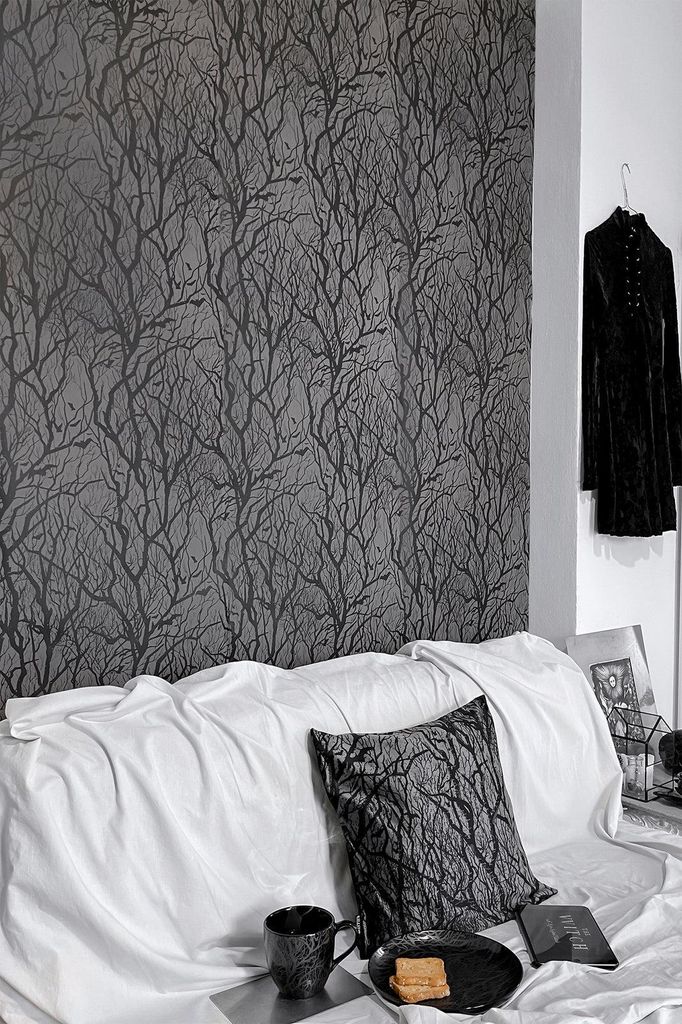 KILLSTAR Tapete - Wicked Woods