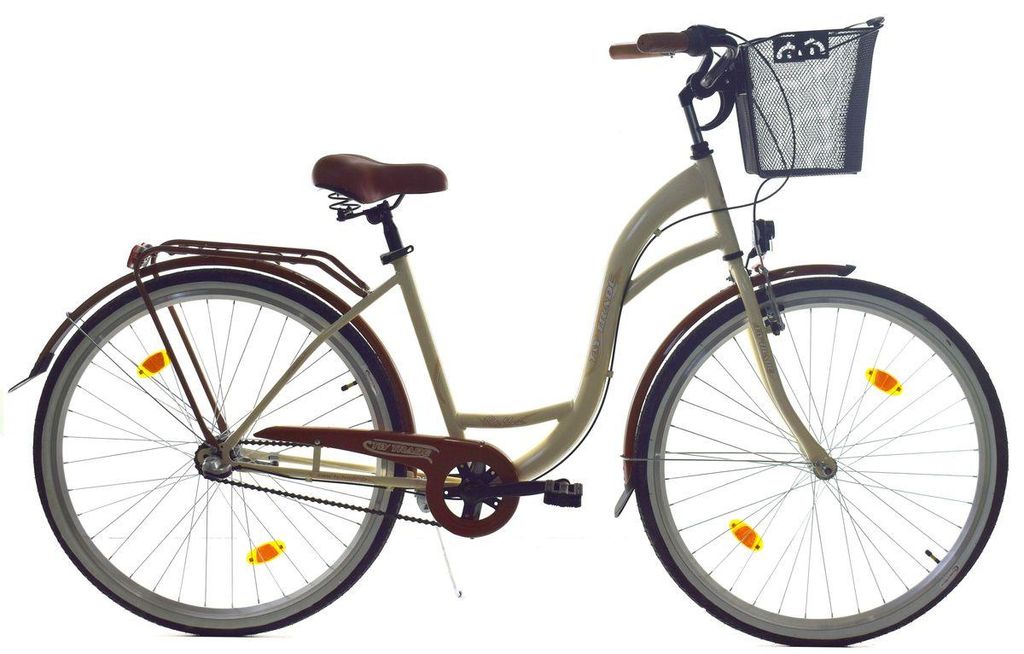 28 Zoll Mädchen Damen City Fahrrad Rad Bike 3 GANG NEXUS Produktbild 