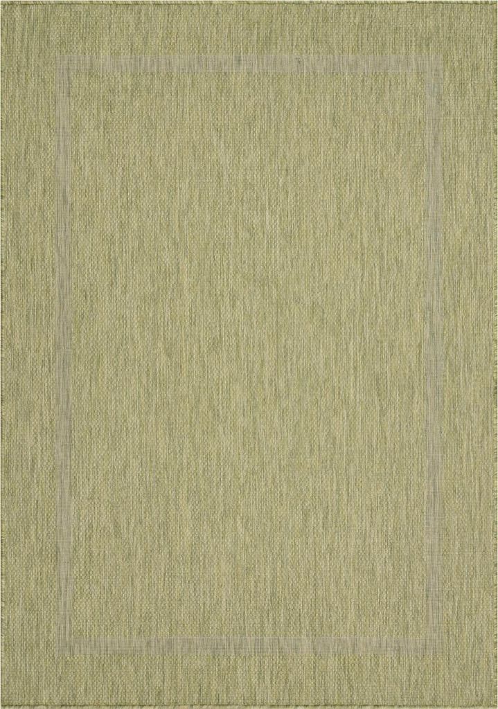Outdoor Teppich RELAX Grün 280 x 370 cm