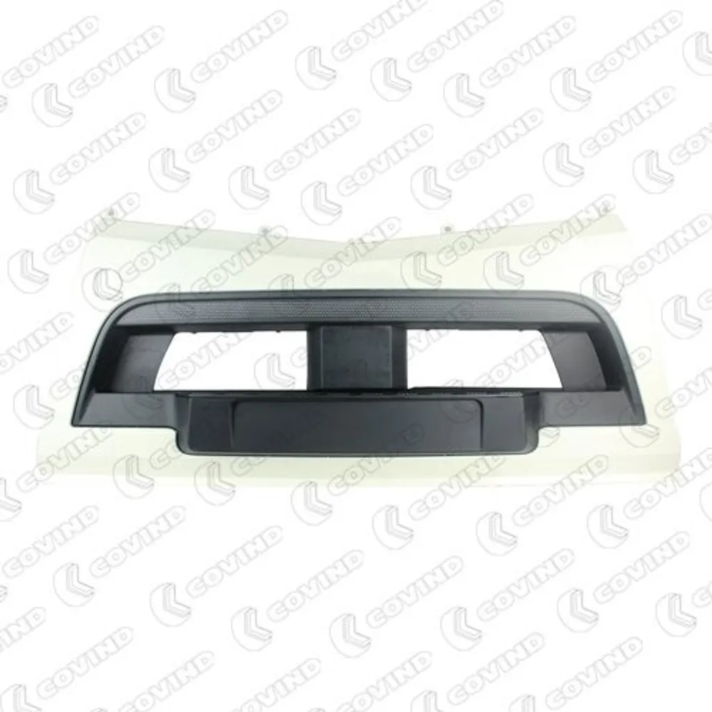Pare-chocs renforcé COVIND pour Mercedes Actros MP4 MP5 960/90 noir