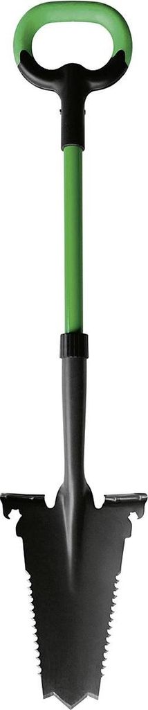 MEDIASHOP Spaten "Hammersmith Rayzer Shovel" 2-teilig Zdjęcie produktu 