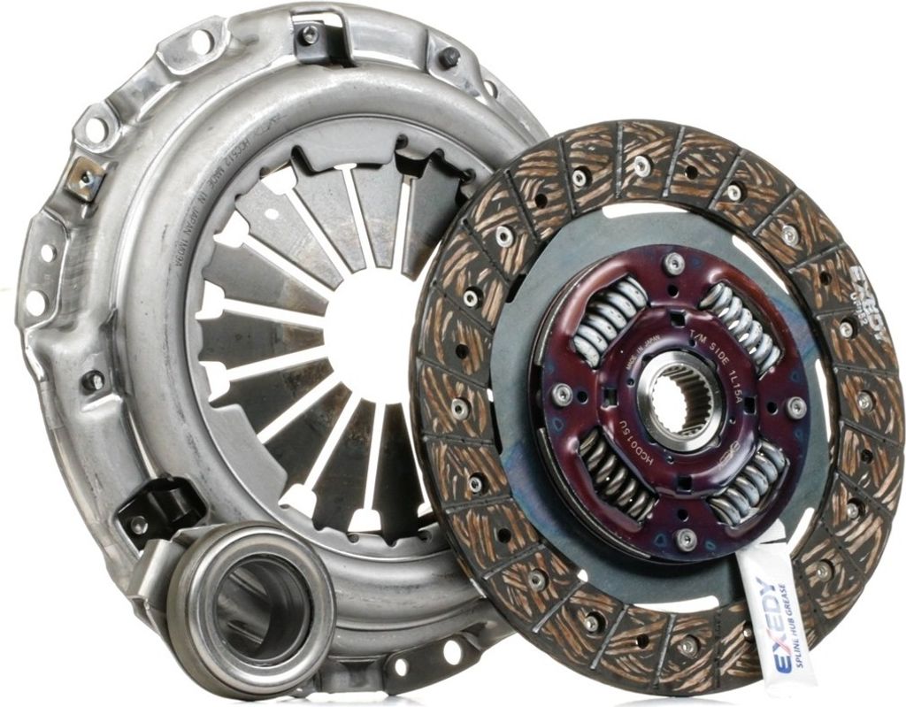 EXEDY Kupplungssatz Kupplung für HONDA CRX III (EH, EG) HCK2014